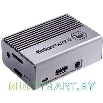 Корпус ASUS Tinker Fanless Case картинка 2